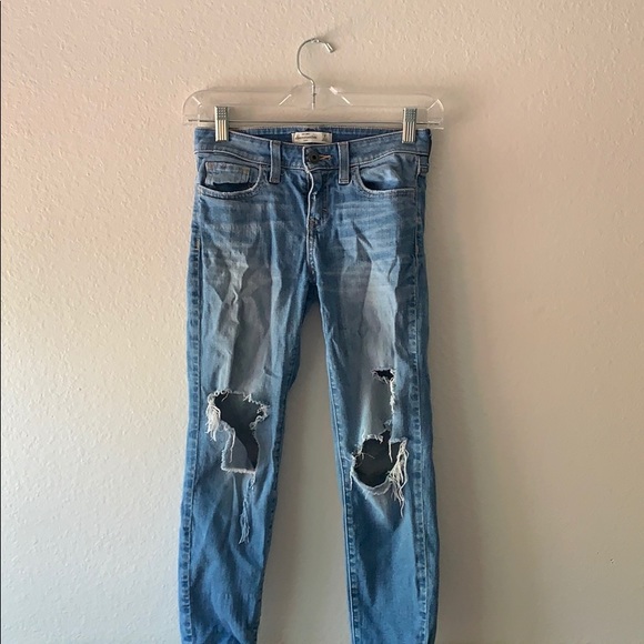abercrombie kids jeans